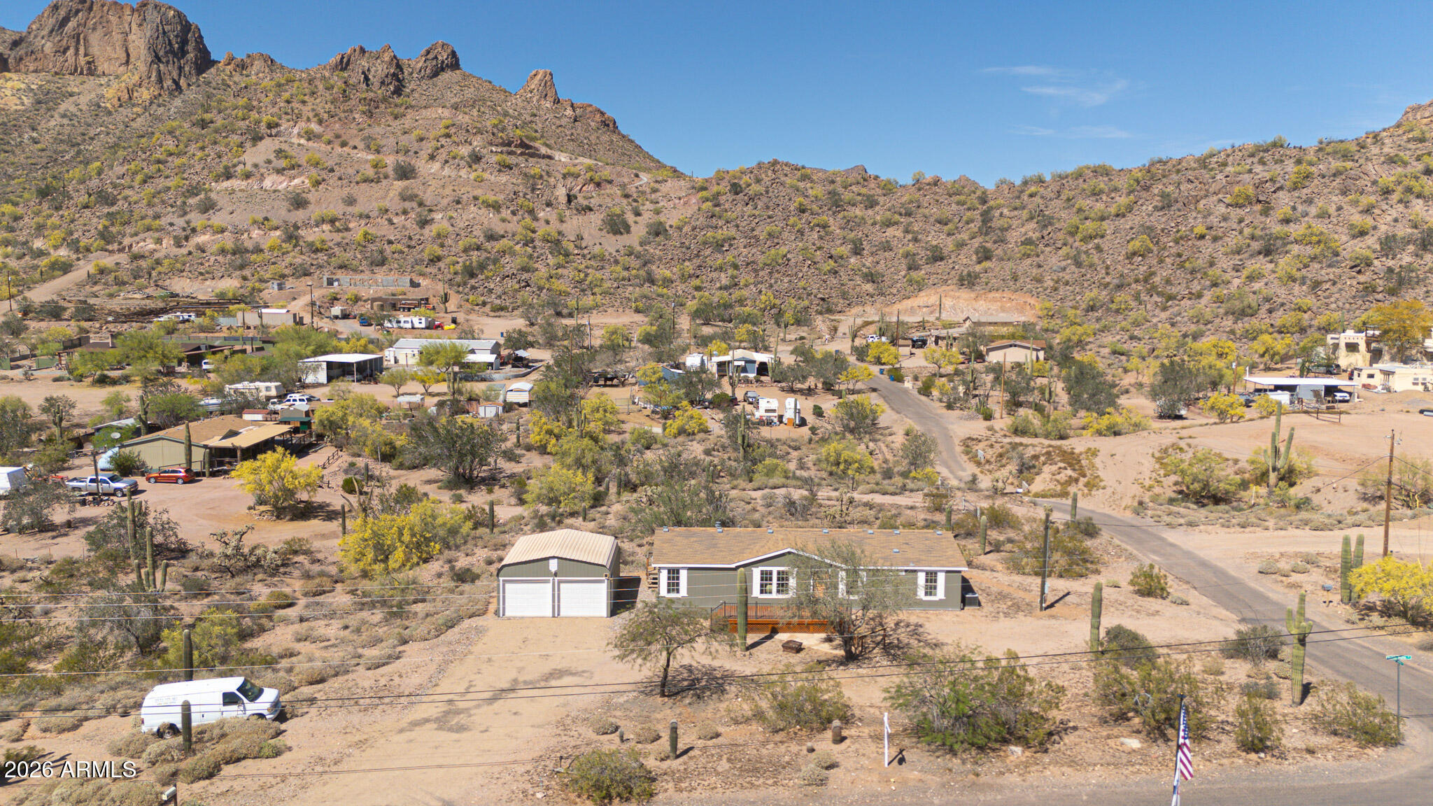 636 West Saddle Butte Street Apache Junction, AZ 85120 - Photo 49 of 74 DRONE (10)