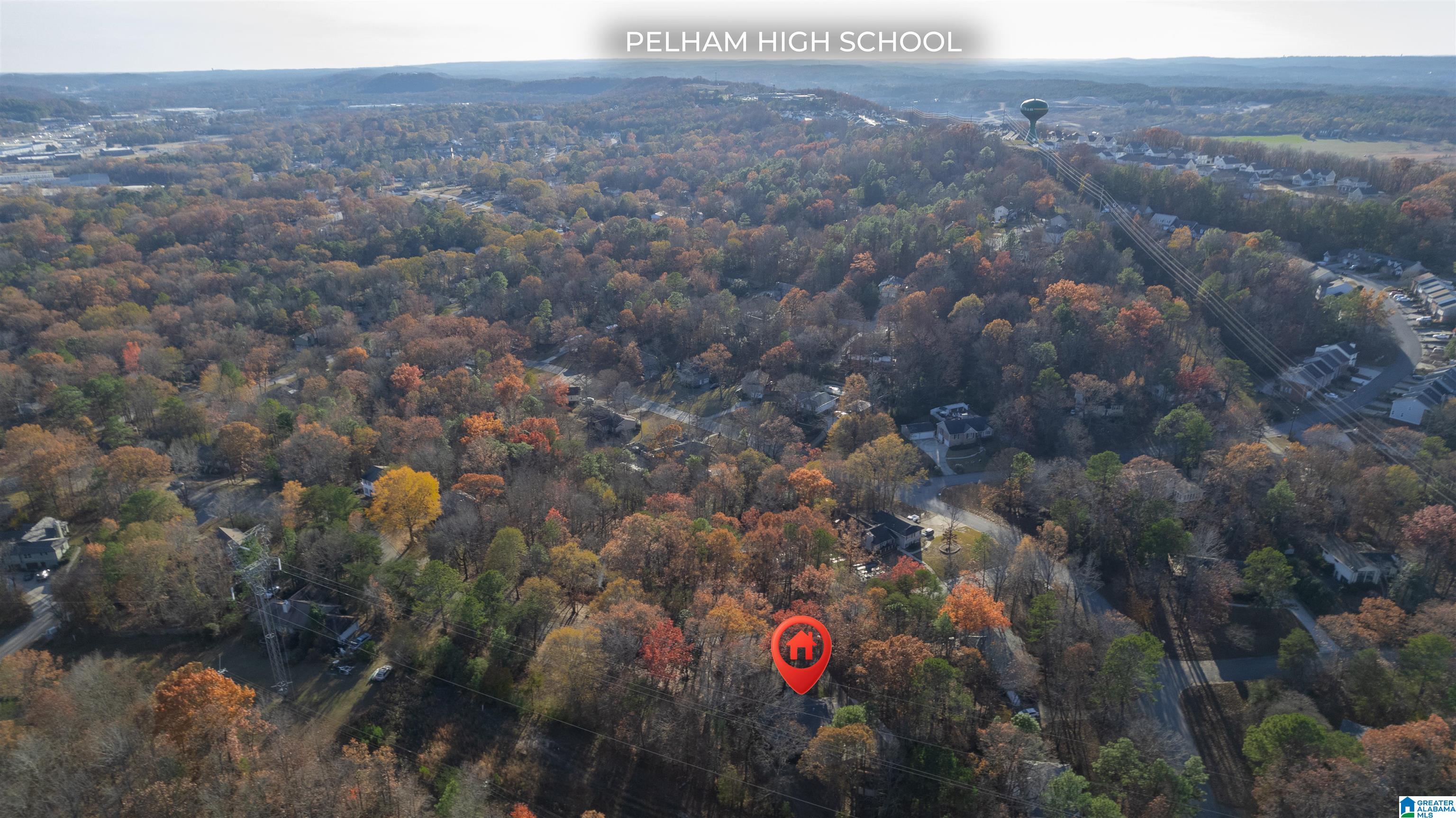 2569 Chandalar Lane Pelham, AL 35124 - Photo 76 of 77