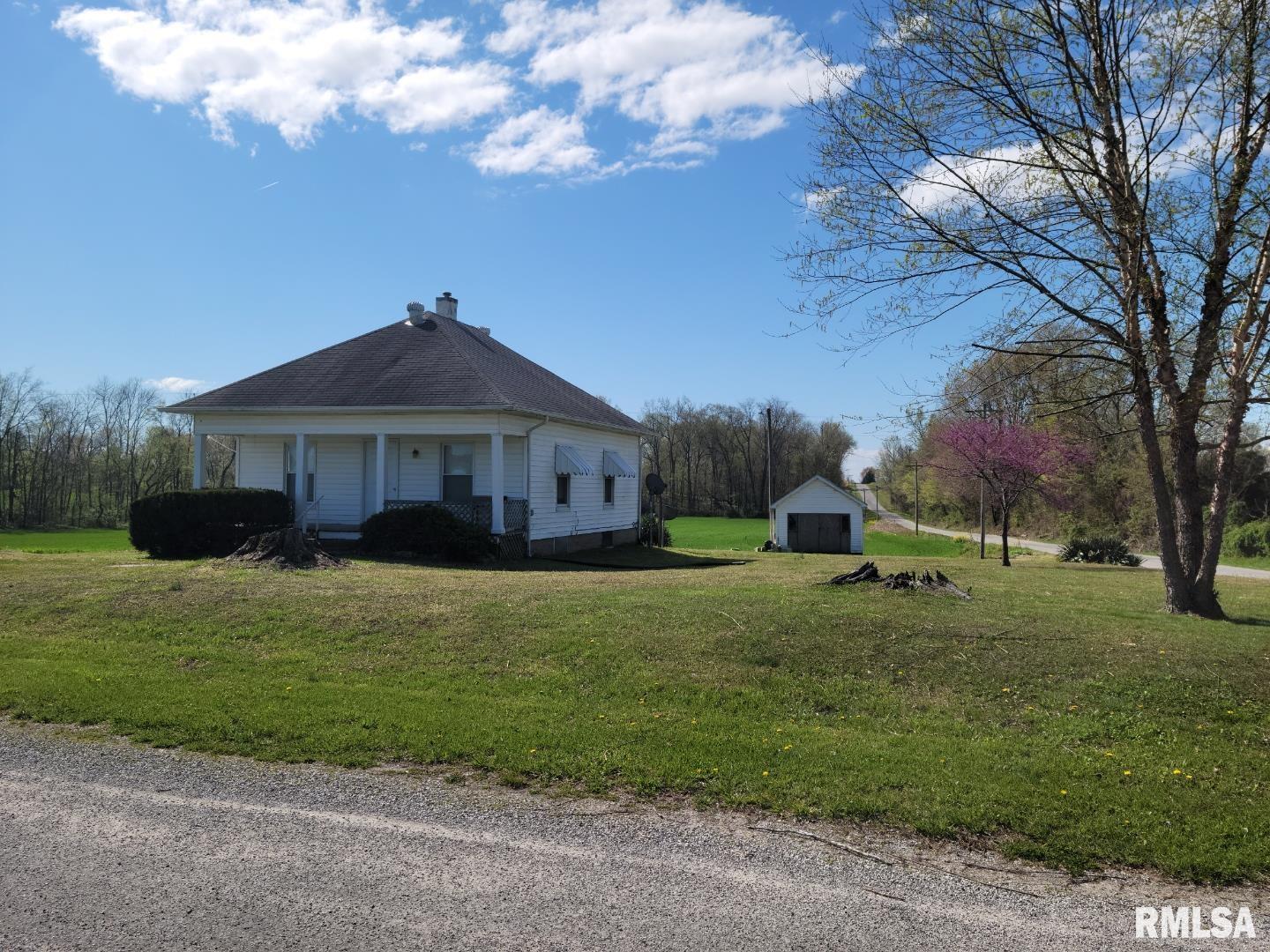 20 Friendship Church Road Dongola, IL 62926 - Photo 1 of 21 Gallery Image 1