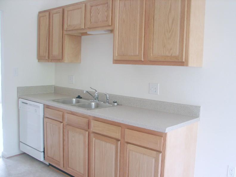 4175 Daugherty Road Salem, VA 24153 - Photo 2 of 5 a kitchen with white cabinets