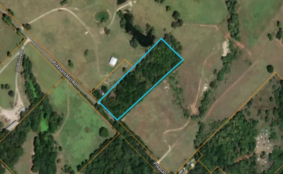 Tbd Pleasant Hill Road Bryan, TX 77807 - Photo 3 of 7 an aerial view of a house