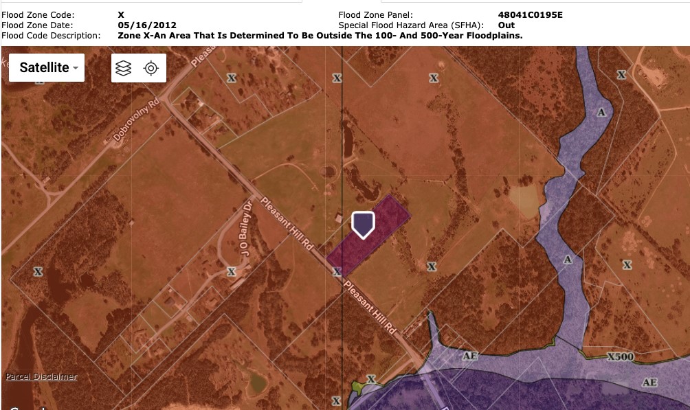 Tbd Pleasant Hill Road Bryan, TX 77807 - Photo 7 of 7 a view of a tennis court