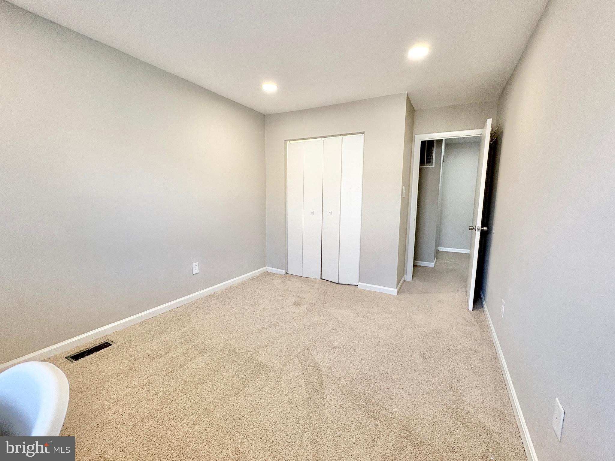3813 Segundo Place, Unit D Alexandria, VA 22309 - Photo 19 of 28 a view of an empty room