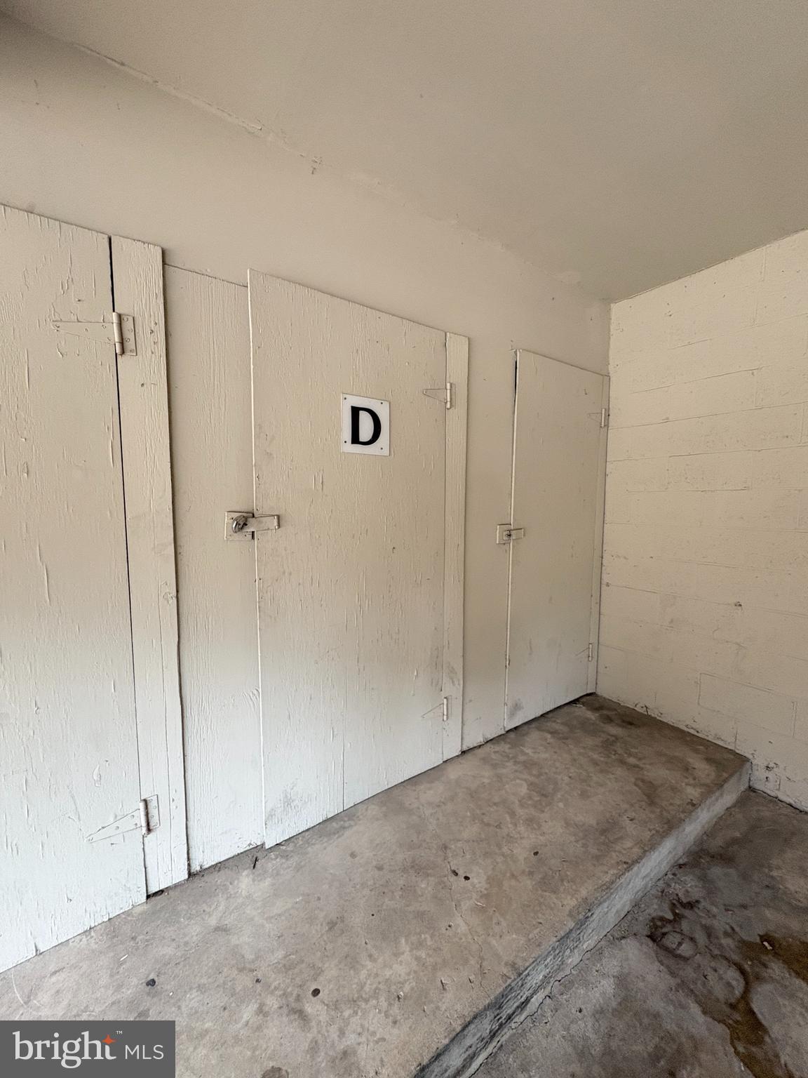 3813 Segundo Place, Unit D Alexandria, VA 22309 - Photo 25 of 28 a view of an empty room