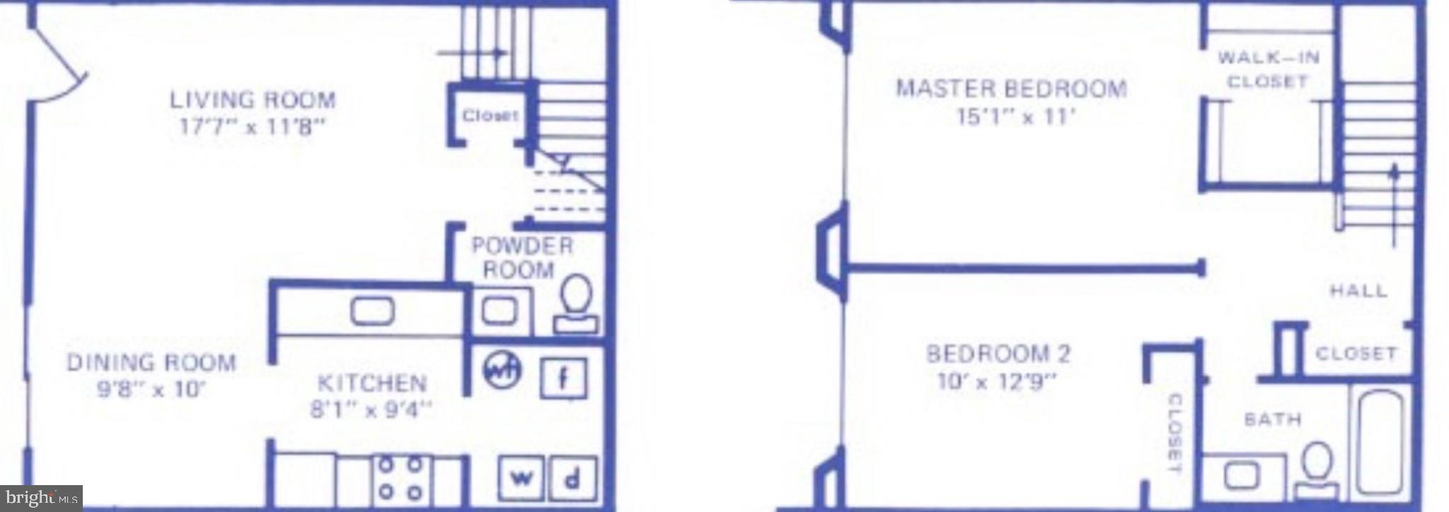 3813 Segundo Place, Unit D Alexandria, VA 22309 - Photo 28 of 28 a picture of a wall with a picture of a picture