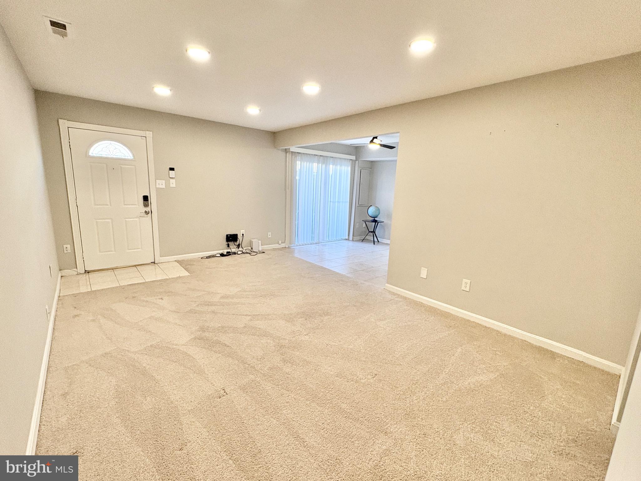 3813 Segundo Place, Unit D Alexandria, VA 22309 - Photo 7 of 28 a view of an empty room