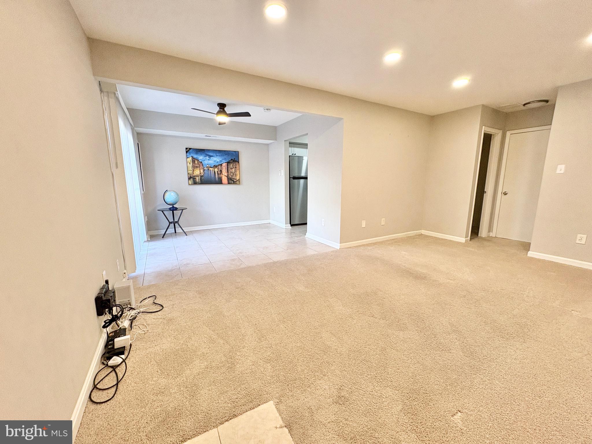 3813 Segundo Place, Unit D Alexandria, VA 22309 - Photo 8 of 28 a view of a livingroom with a furniture
