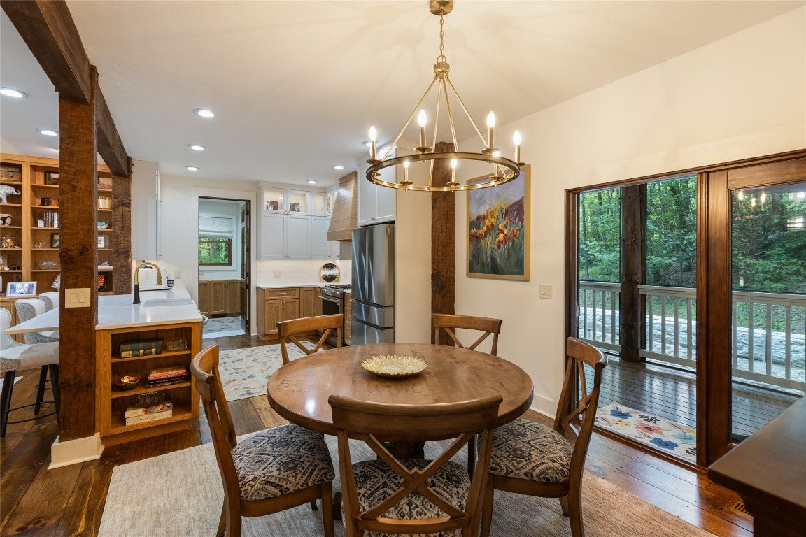 311 Dominion Road Cashiers, NC 28717 - Photo 16 of 52 Gallery Image 16