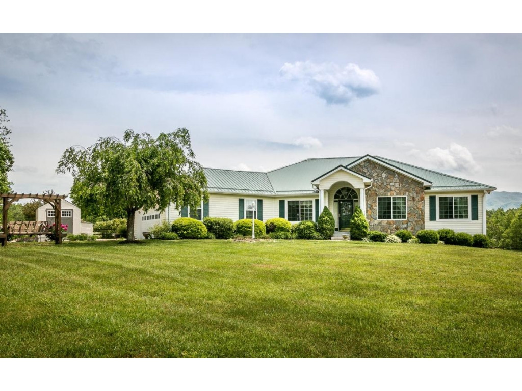 1735 Middle Creek Road Afton, TN 37616 - Photo 1 of 24 Photo 1