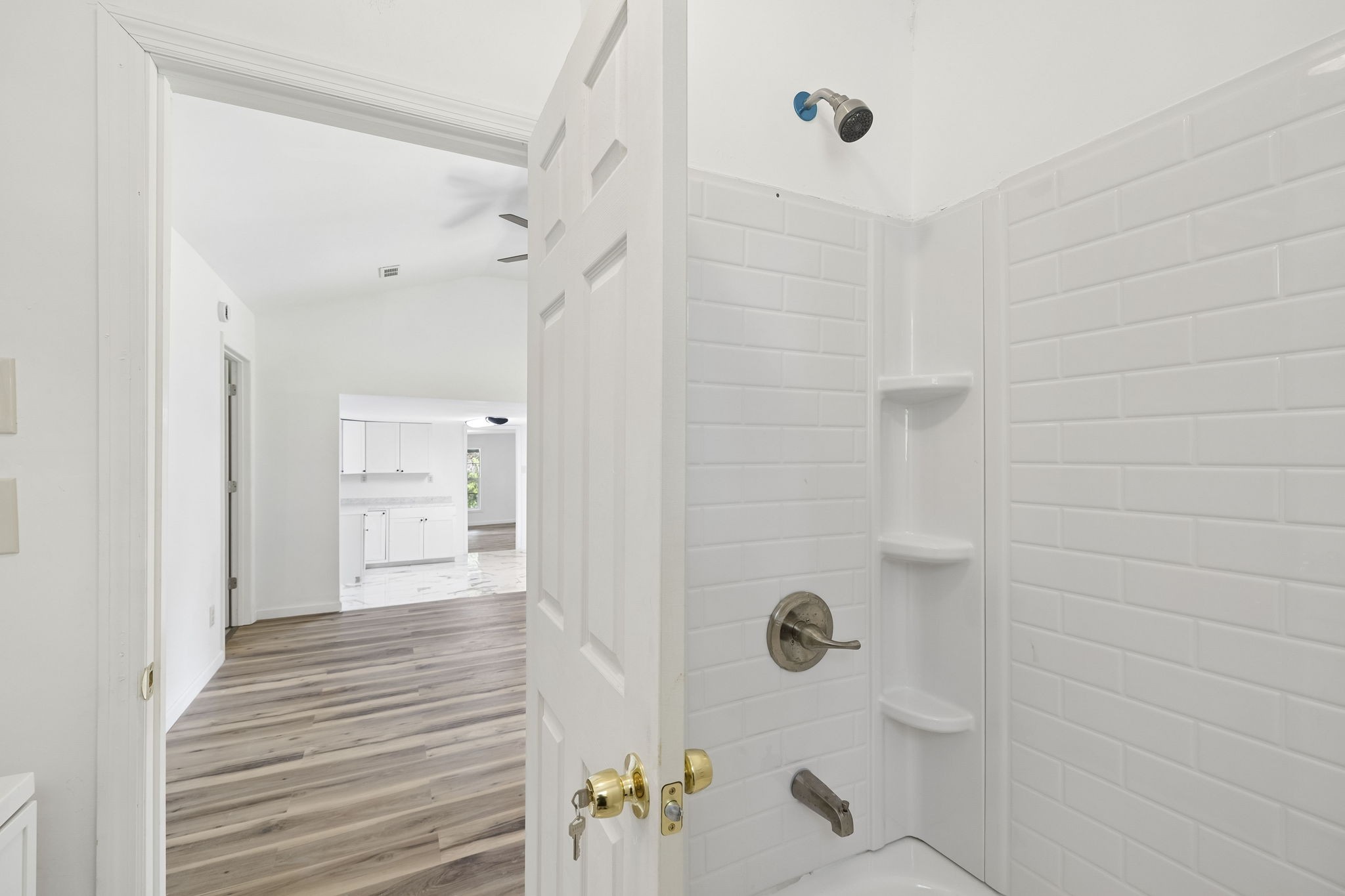 1200 Little Street Winchester, TN 37398 - Photo 36 of 54 a bathroom with a shower