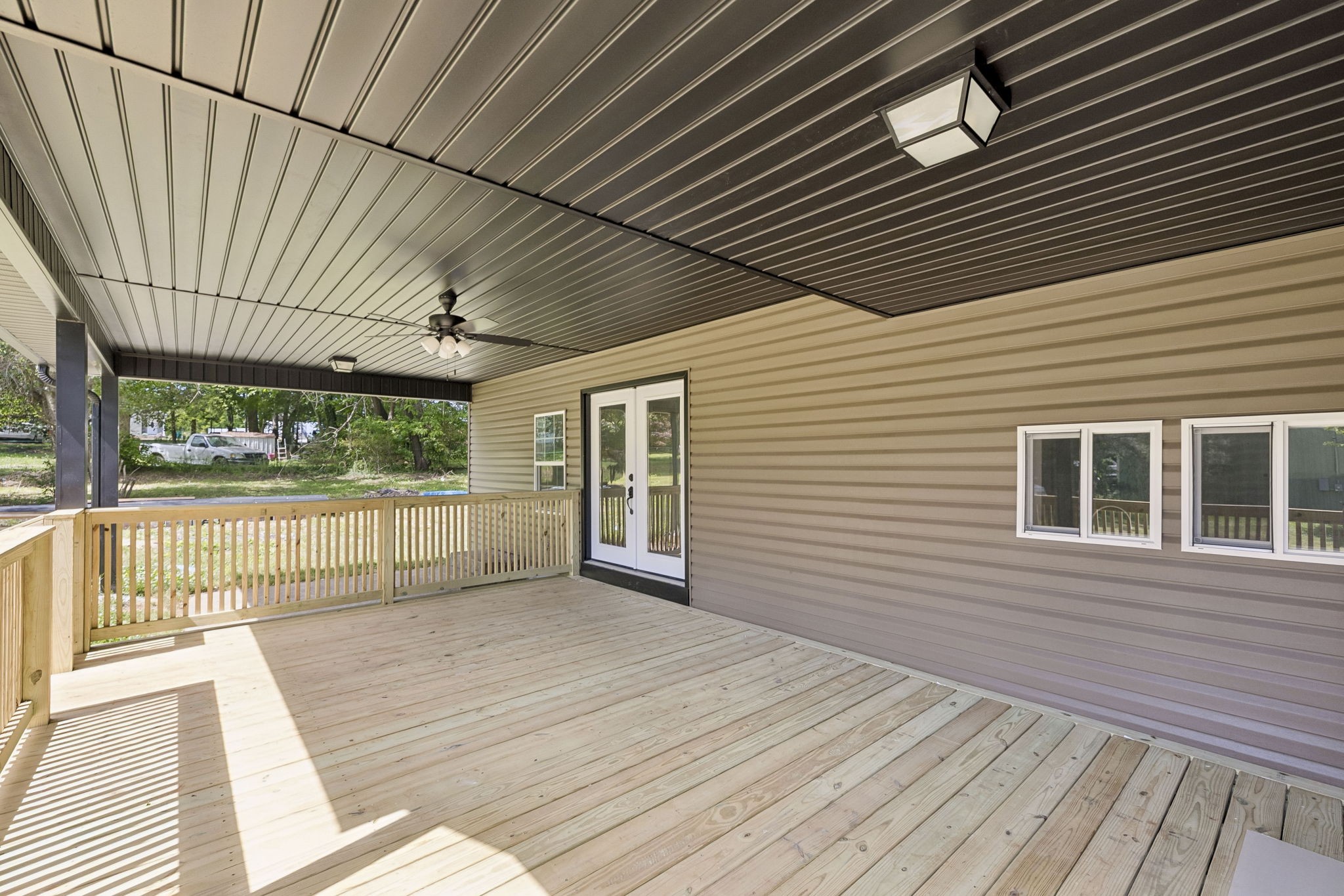 1200 Little Street Winchester, TN 37398 - Photo 45 of 54 a view of a backyard