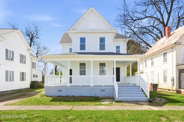 $269,900 | 409 East Burgess Street, Elizabeth City, NC 27909