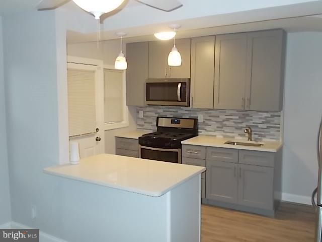 2112 Redthorn Road Baltimore, MD 21220 - Photo 3 of 18 Kitchen