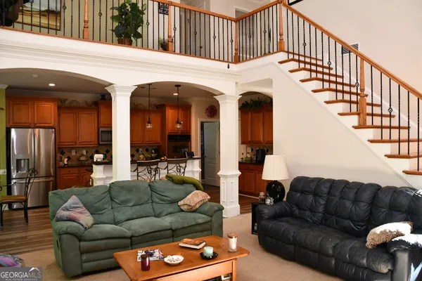 $517,000 | 3624 Little Spring Drive, Stockbridge, GA 30281