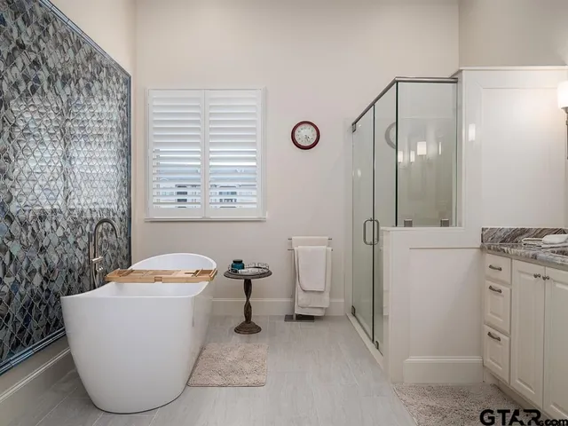 a room with a washer and dryer