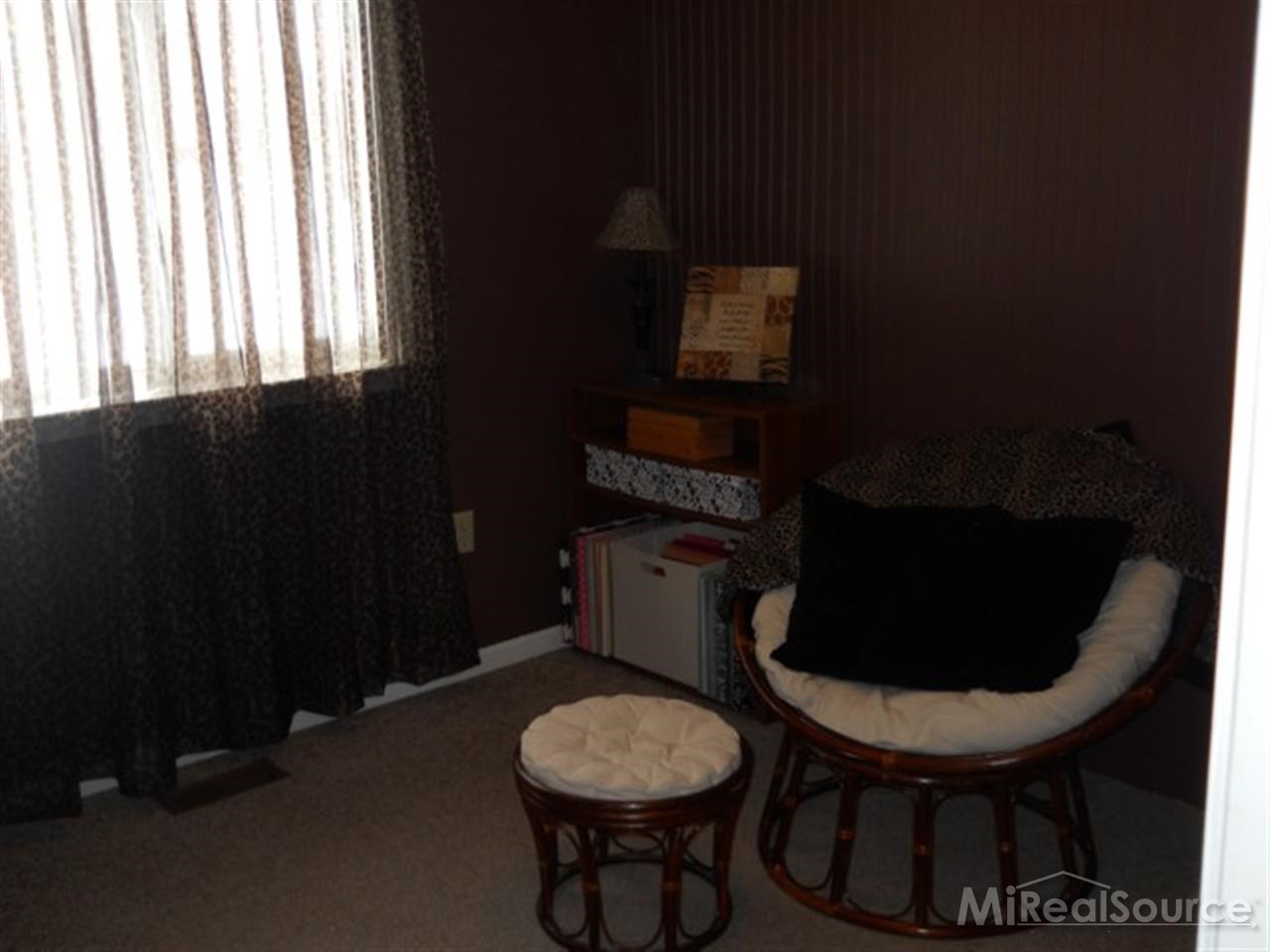 13850 Burt Road Capac, MI 48014 - Photo 12 of 23 This is a view of bedroom 3.