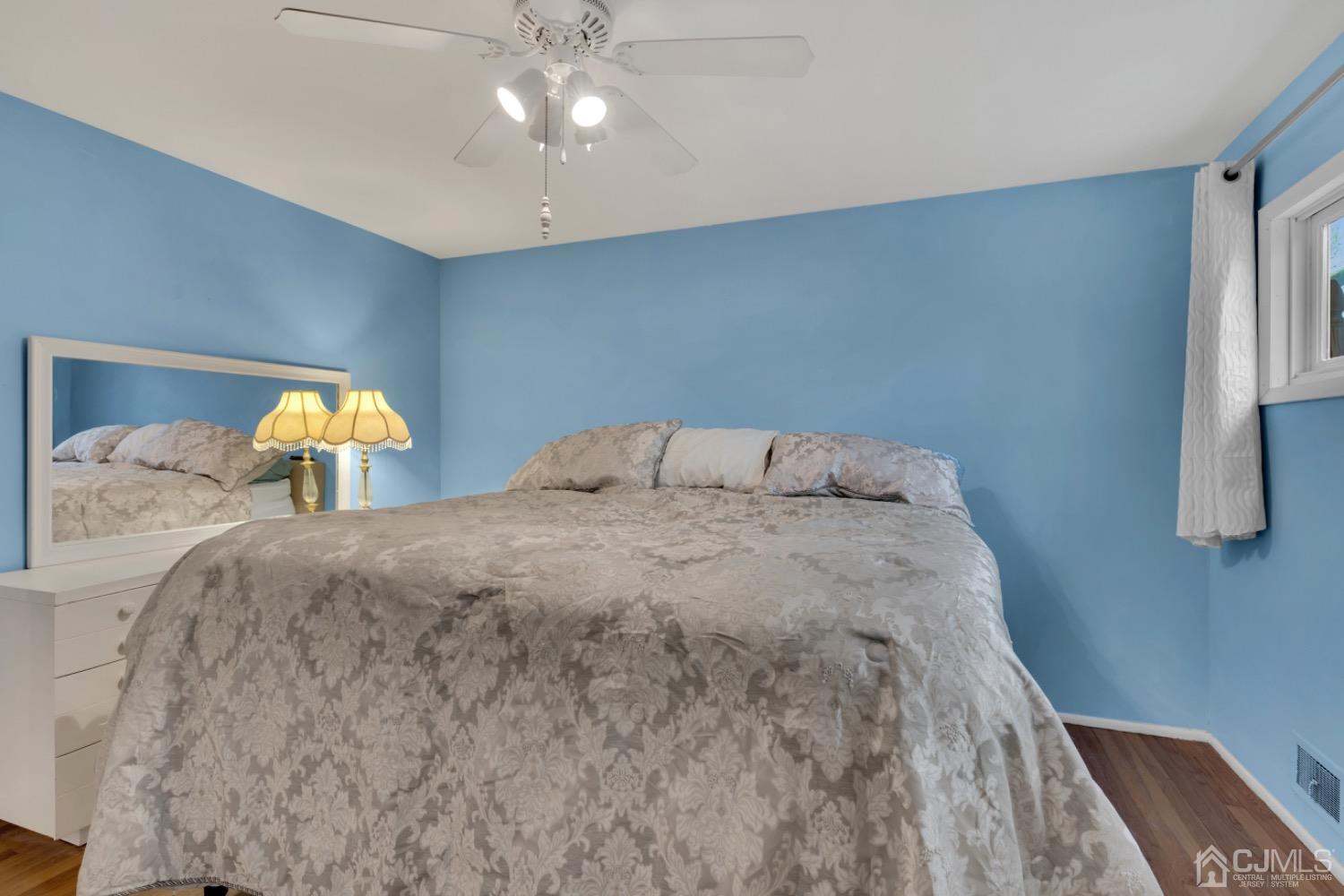 17 Temple Road, Unit 17 Old Bridge, NJ 08859 - Photo 25 of 40 a bedroom with a bed and teddy bear on bed