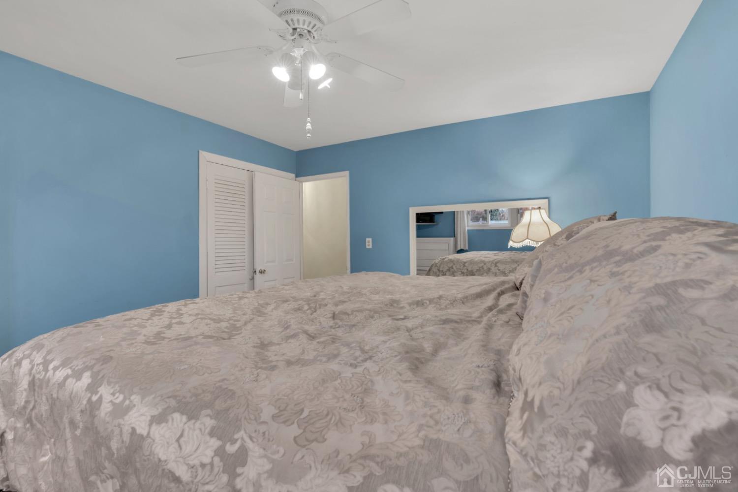 17 Temple Road, Unit 17 Old Bridge, NJ 08859 - Photo 26 of 40 a large white bed in a white room