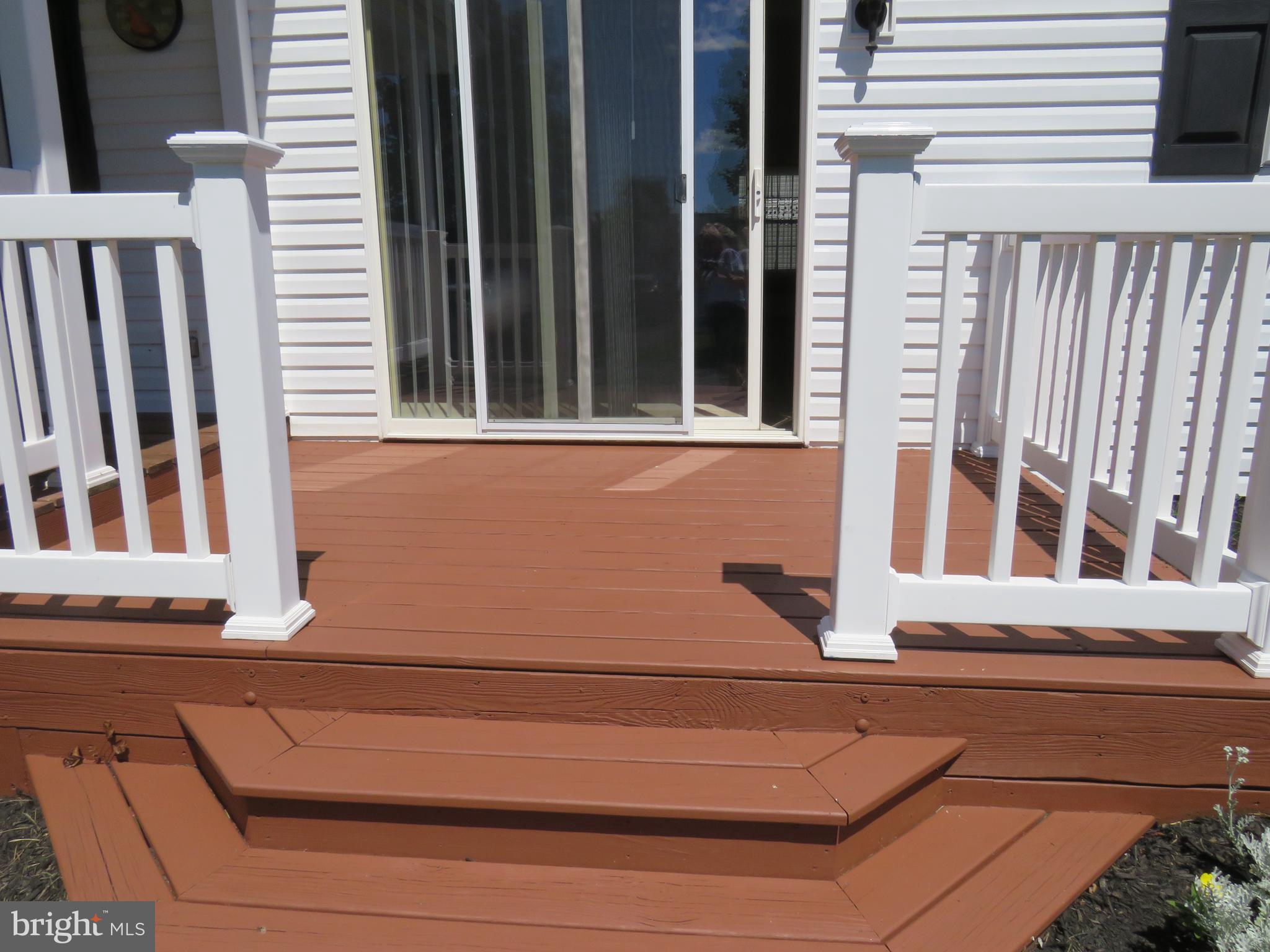 342 Spring Meadow Circle New Hope, PA 18938 - Photo 35 of 40 Deck