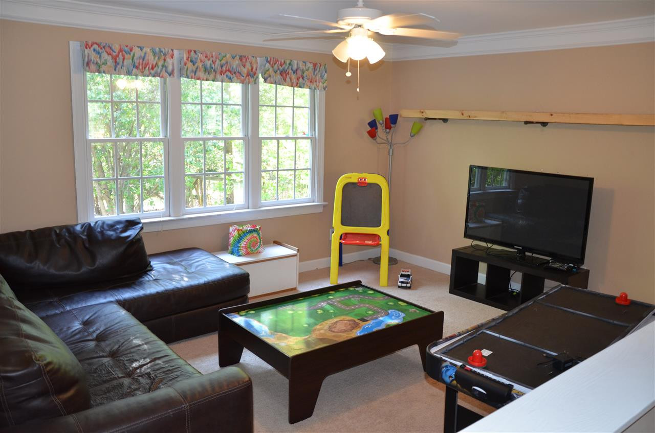 8605 Bluff Pointe Court Raleigh, NC 27615 - Photo 21 of 25 Bonus Room