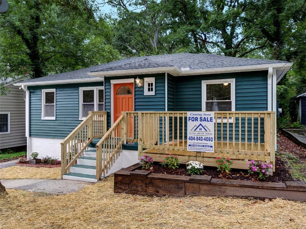 1430 Westmont Road Southwest Atlanta, GA 30311 - Photo 1 of 1 Gallery Image 1