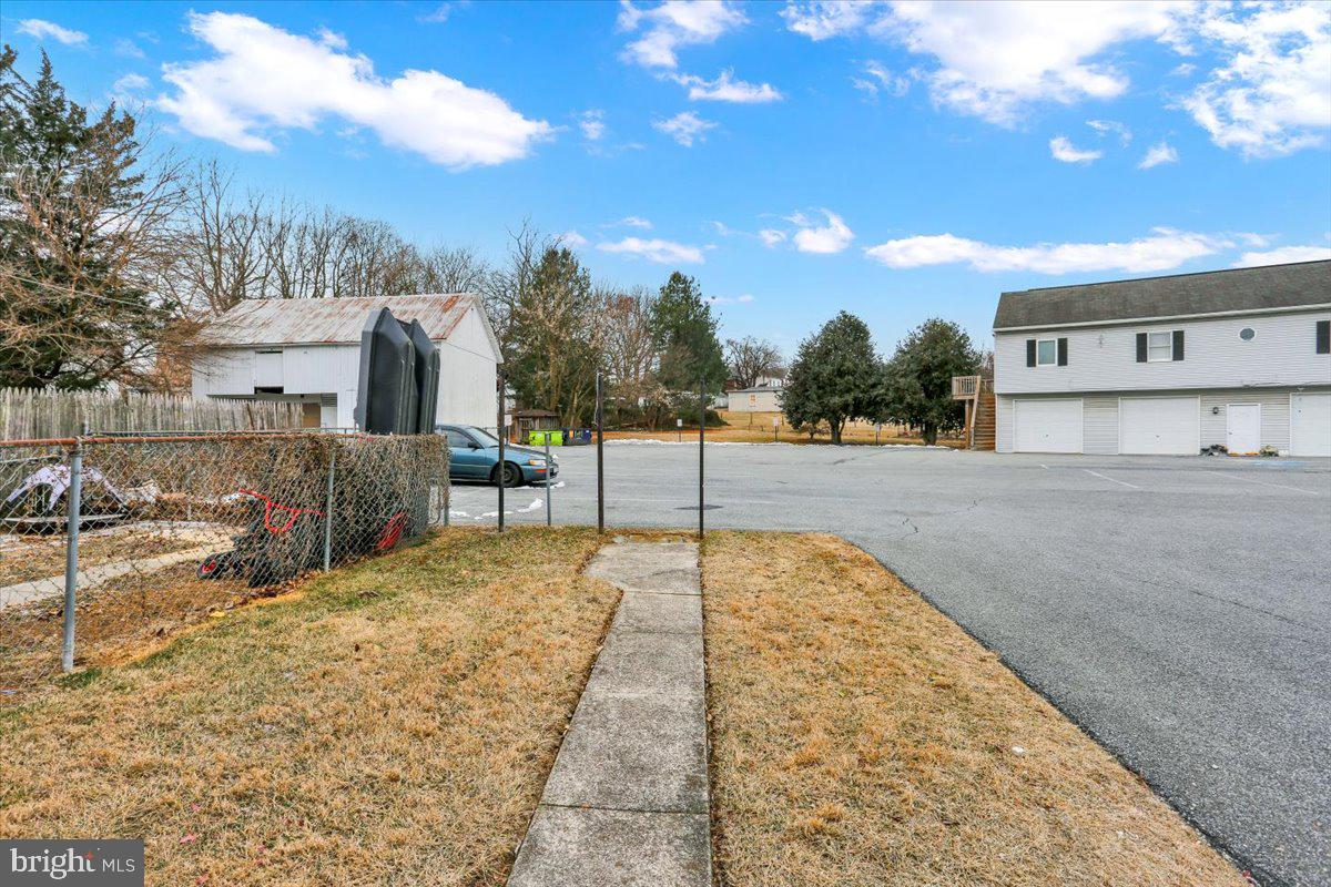 16 South Hull Street Reading, PA 19608 - Photo 28 of 30 a view of a backyard