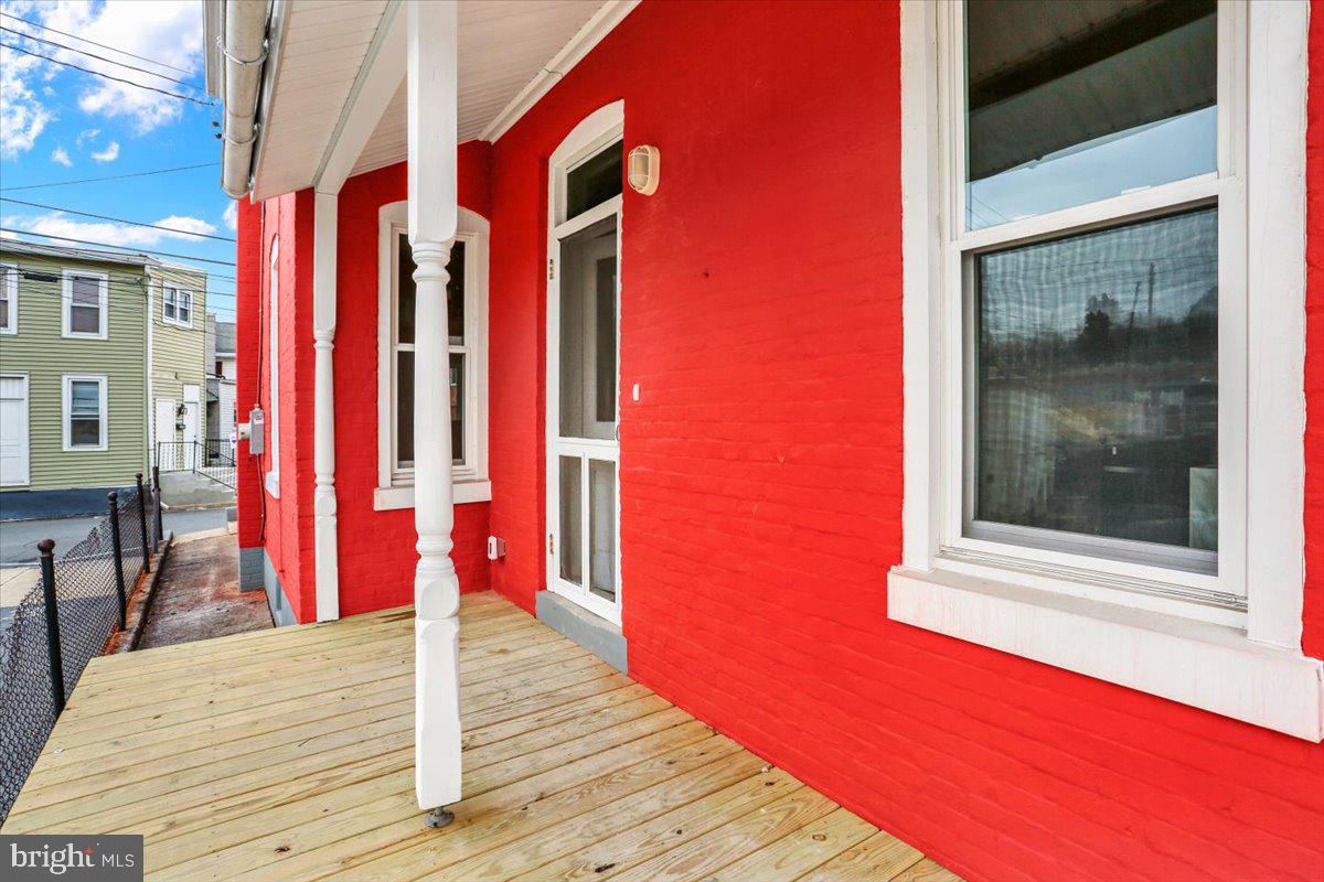 16 South Hull Street Reading, PA 19608 - Photo 30 of 30 a front view of a house with a gallery