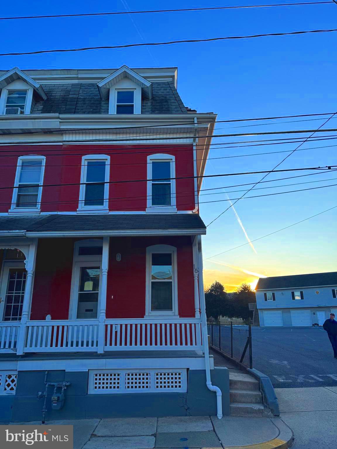 16 South Hull Street Reading, PA 19608 - Photo 3 of 30 a view of a brick building with many windows