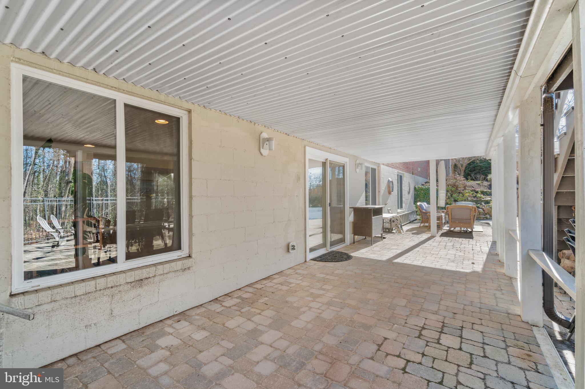 2988 Valley View Road Annapolis, MD 21401 - Photo 46 of 68 Patio off Recreation Room