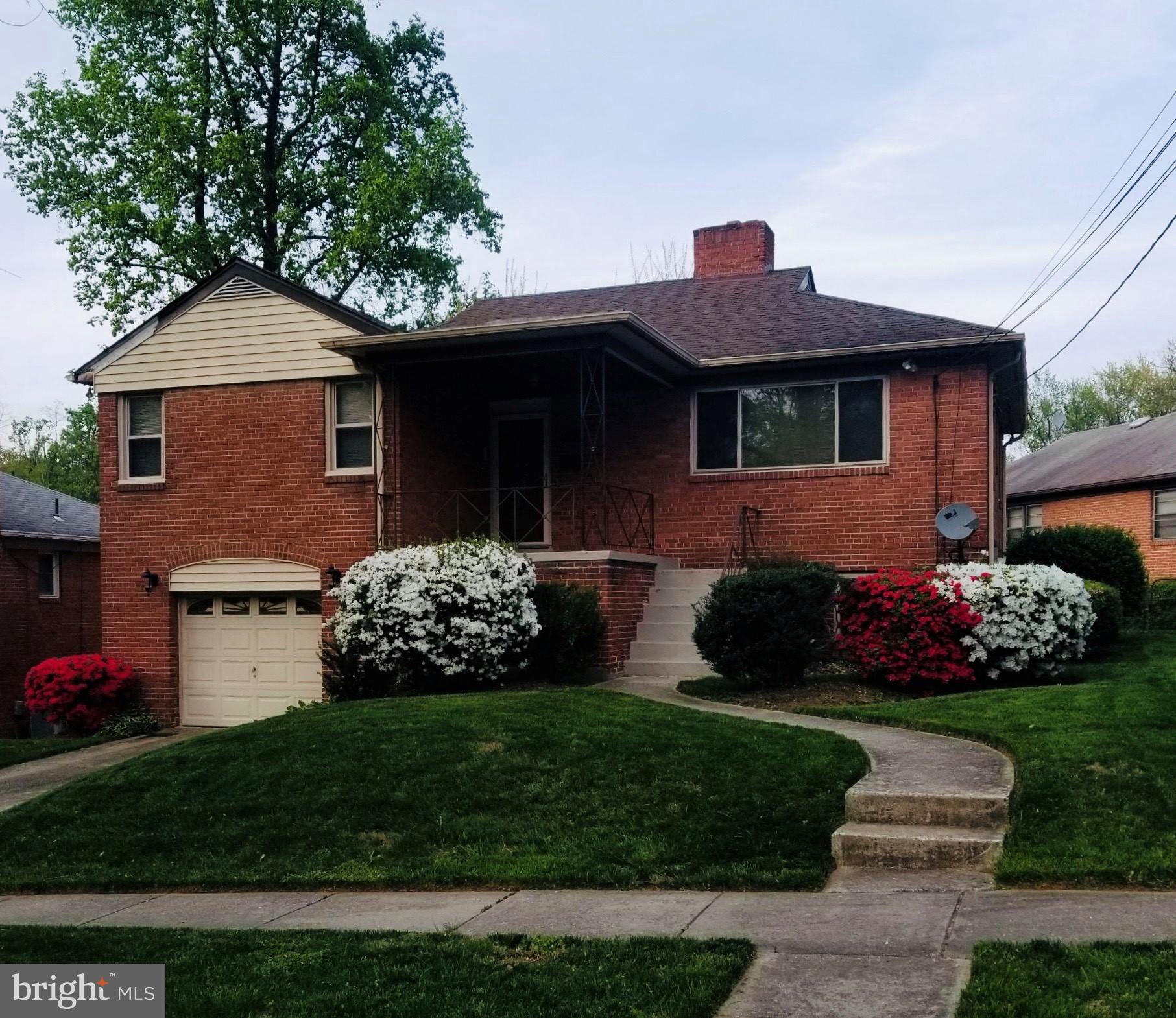 9503 Hale Place Silver Spring, MD 20910 - Photo 1 of 15 Beautiful curb appeal