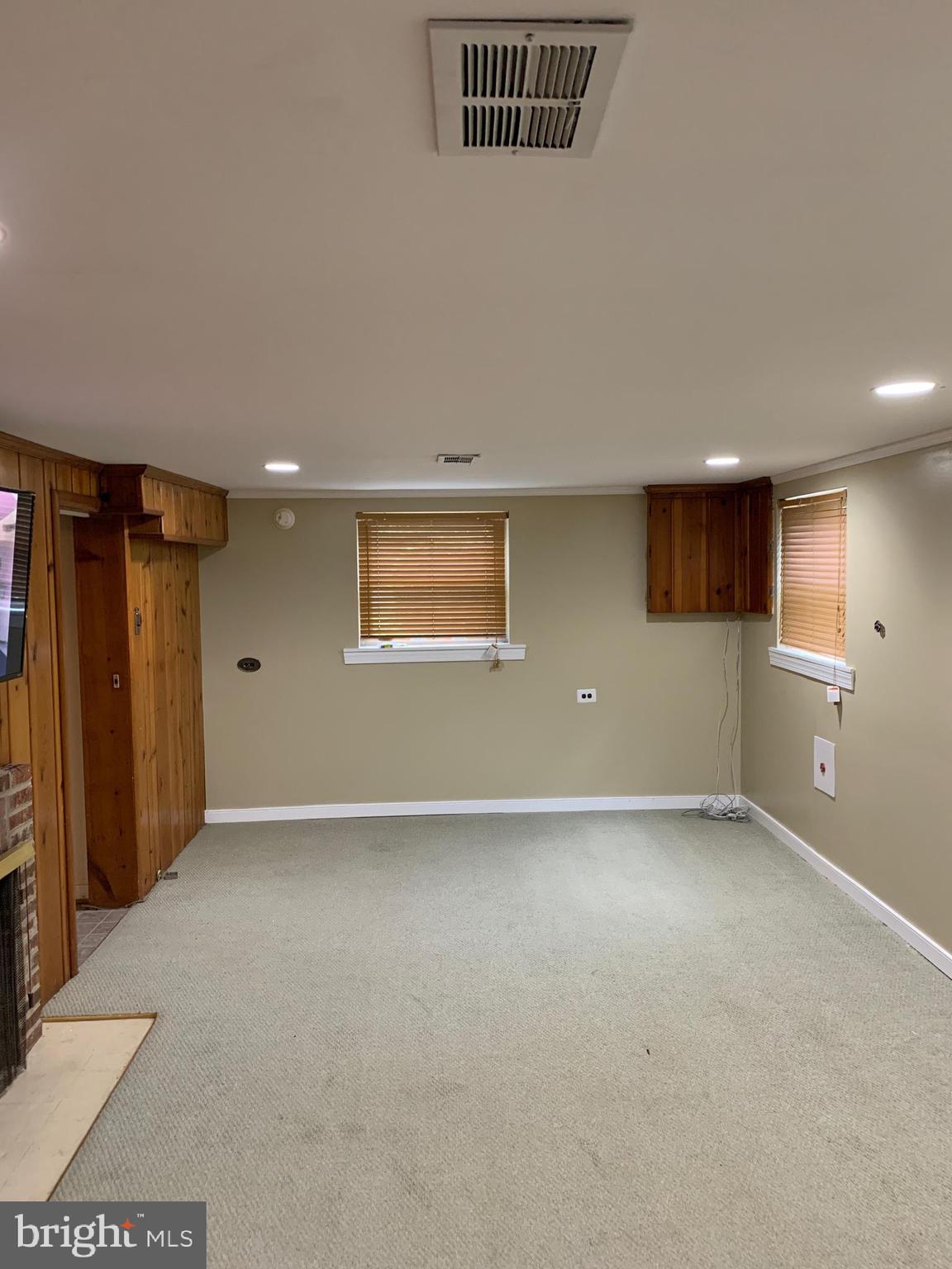 9503 Hale Place Silver Spring, MD 20910 - Photo 13 of 15 Lower Level Family Room