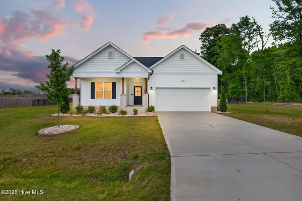 $509,900 | 131 Misty Morning Drive, Smithfield, NC 27577
