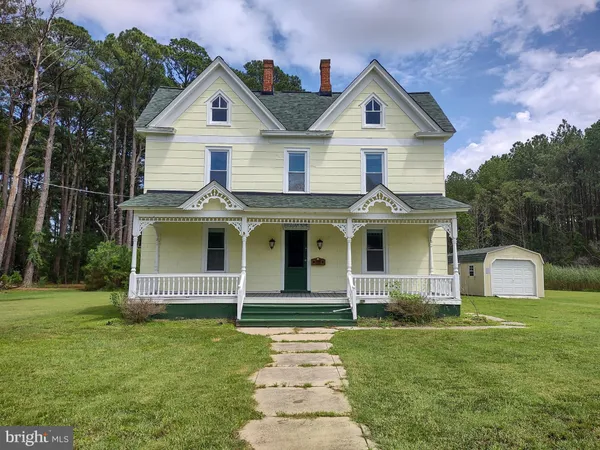 $171,200 | 3175 Boone Road, Crisfield, MD 21817