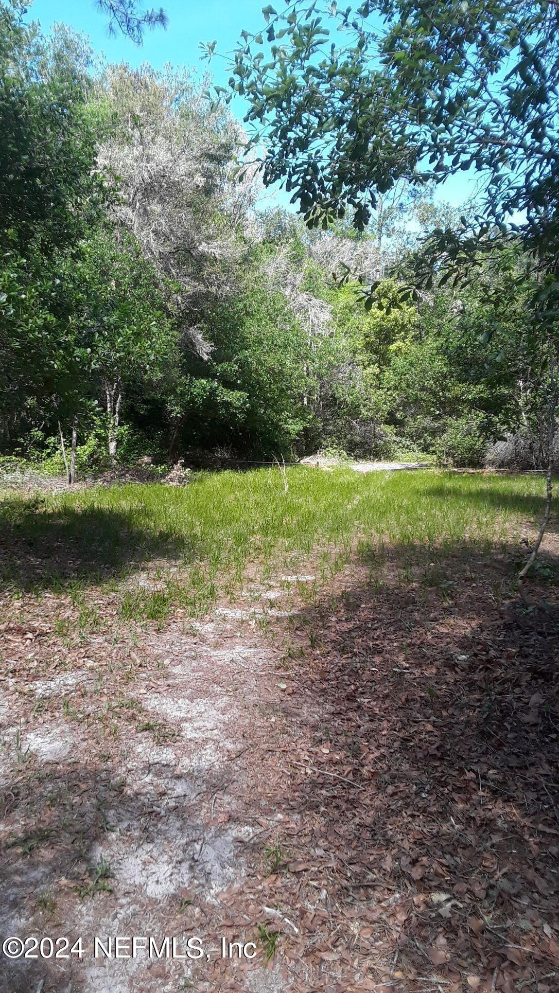 5455 Joshua Street Keystone Heights, FL 32656 - Photo 11 of 23 5455 Joshua St Grassy Driveway