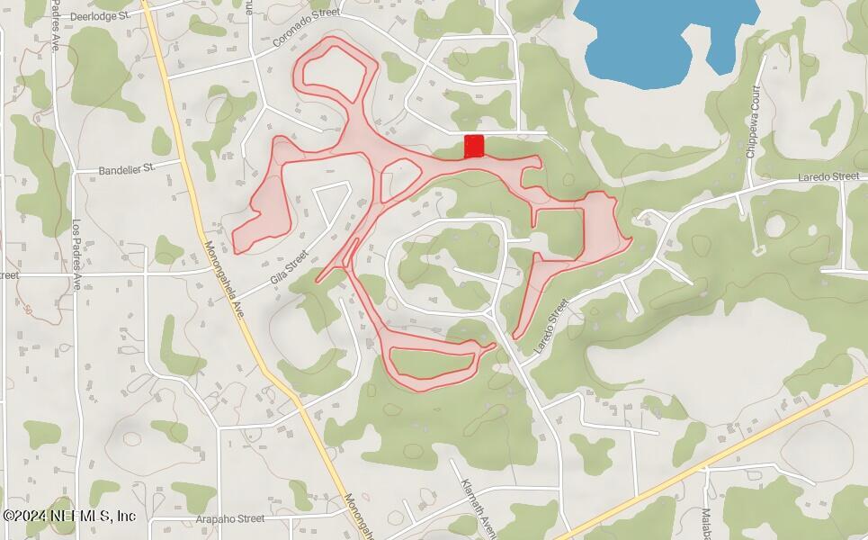 5455 Joshua Street Keystone Heights, FL 32656 - Photo 2 of 23 5455 Josua St,Winding Tree Lake