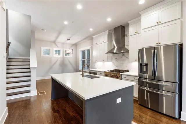 $5,000 | 1819 Huntington Hills Lane Northwest, Atlanta, GA 30309