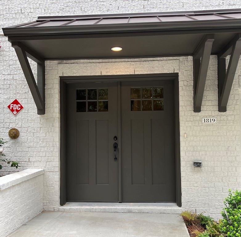 1819 Huntington Hills Lane Northwest Atlanta, GA 30309 - Photo 3 of 53