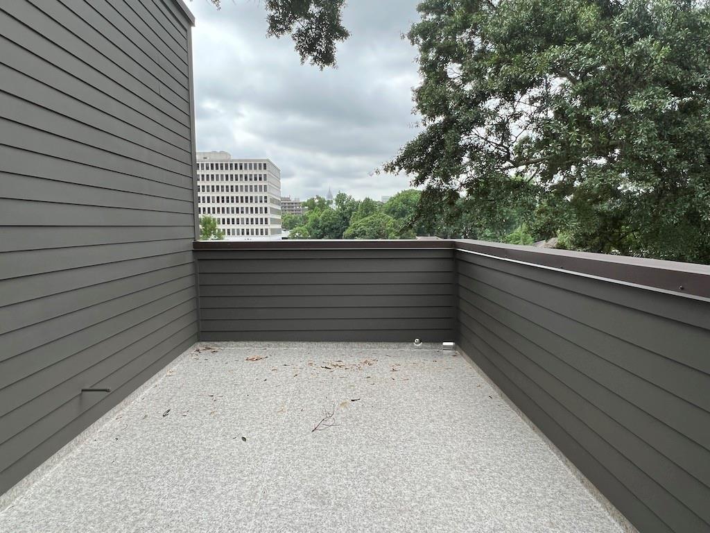 1819 Huntington Hills Lane Northwest Atlanta, GA 30309 - Photo 51 of 53 a view of wooden fence