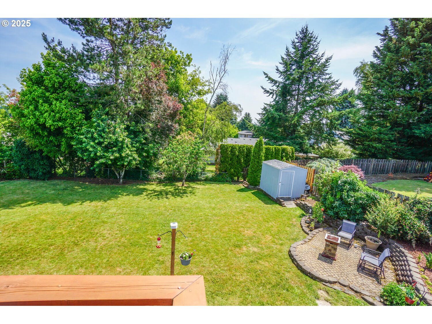 16115 Northeast 31st Avenue Ridgefield, WA 98642 - Photo 36 of 40 Backyard