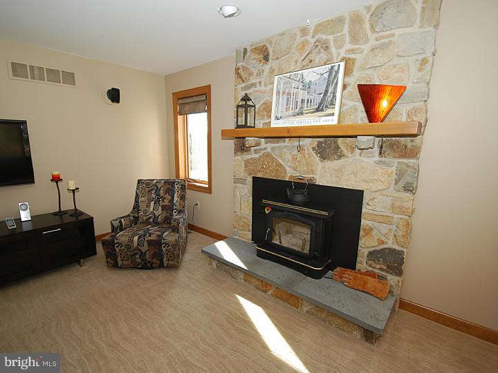 1240 Yellow Springs Road Chester Springs, PA 19425 - Photo 6 of 24 Fireplace