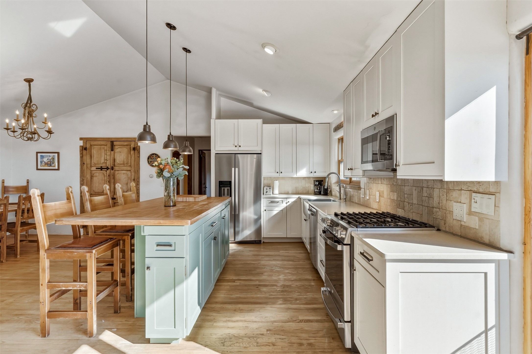 8 Price Ranch Road Santa Fe, NM 87505 - Photo 5 of 81 Gallery Image 5