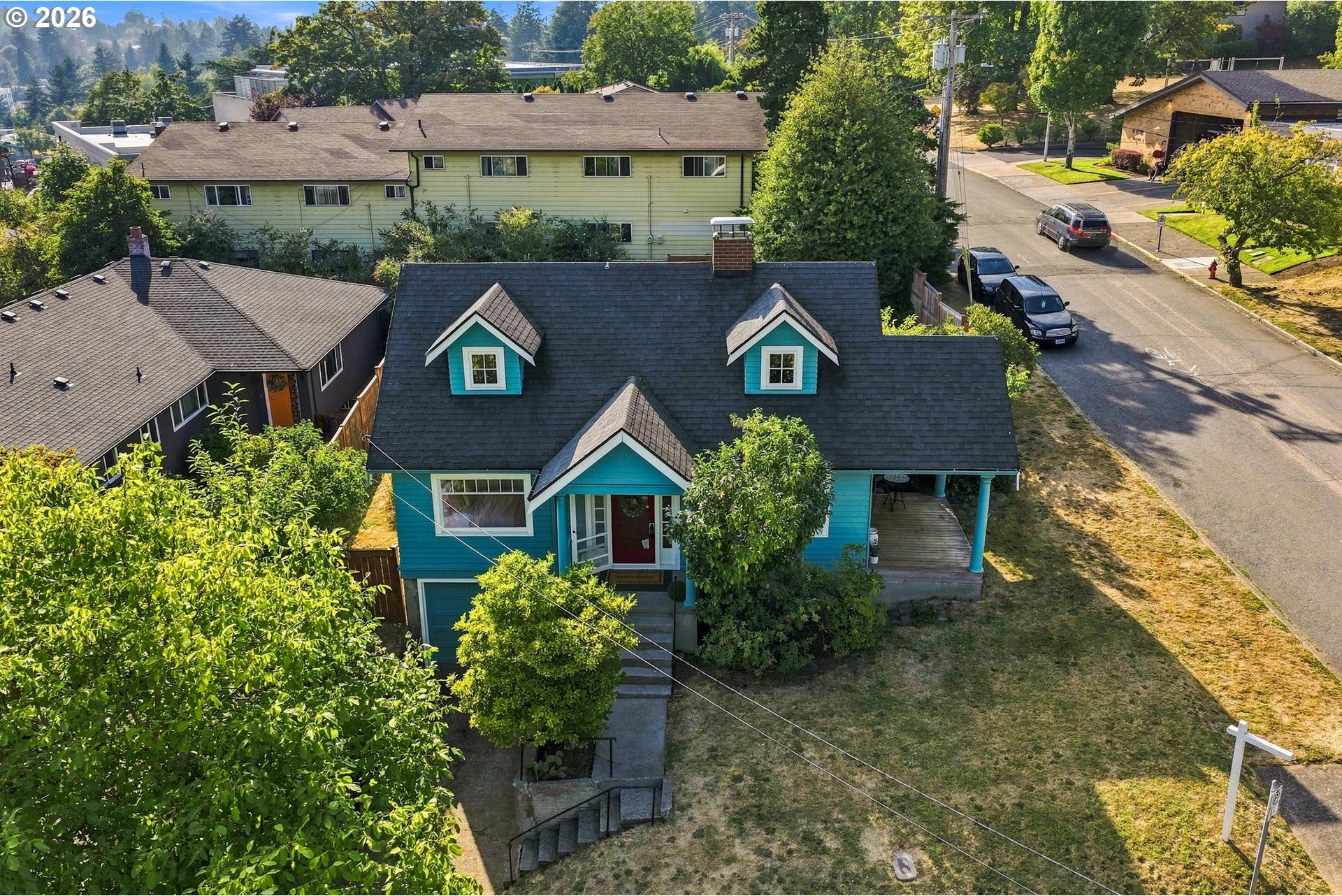 1235 Southwest Cheltenham Street Portland, OR 97239 - Photo 40 of 48 Gallery Image 40