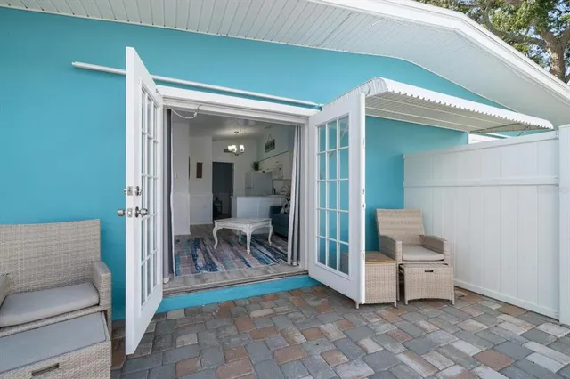 a view of outdoor space