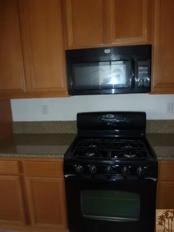 a close view of stove top oven