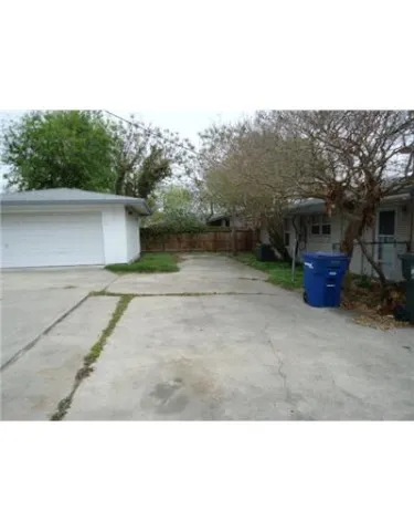 a view of outdoor space and city view