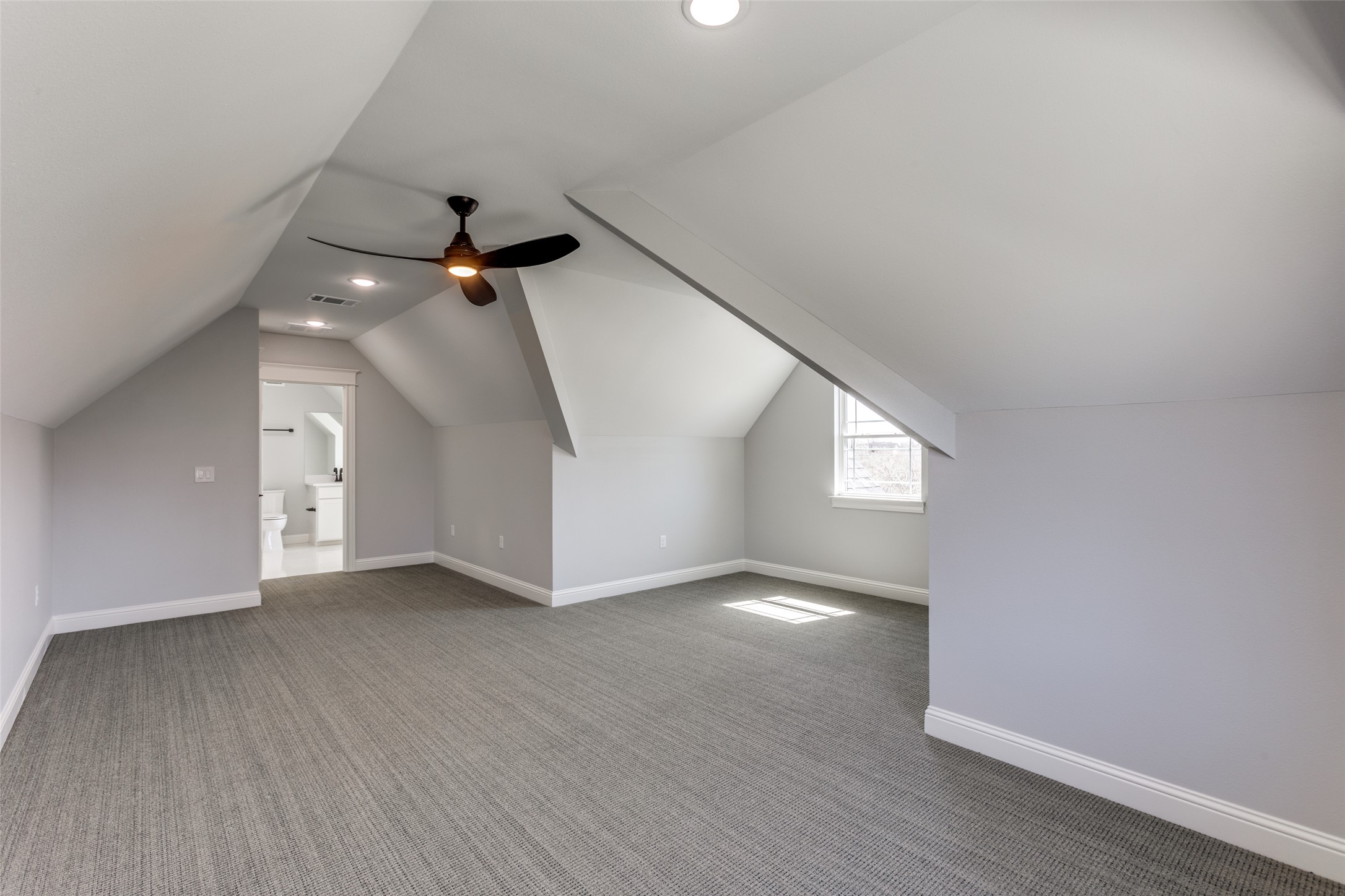 485 Post Oak Gonzales, TX 78629 - Photo 26 of 38 a view of an empty room with wooden floor