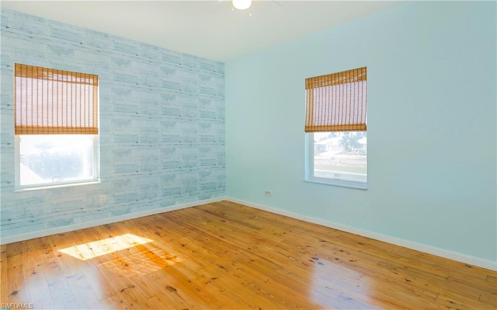 12277 Boat Shell Drive Matlacha Isles, FL 33991 - Photo 14 of 46 a view of empty room with window