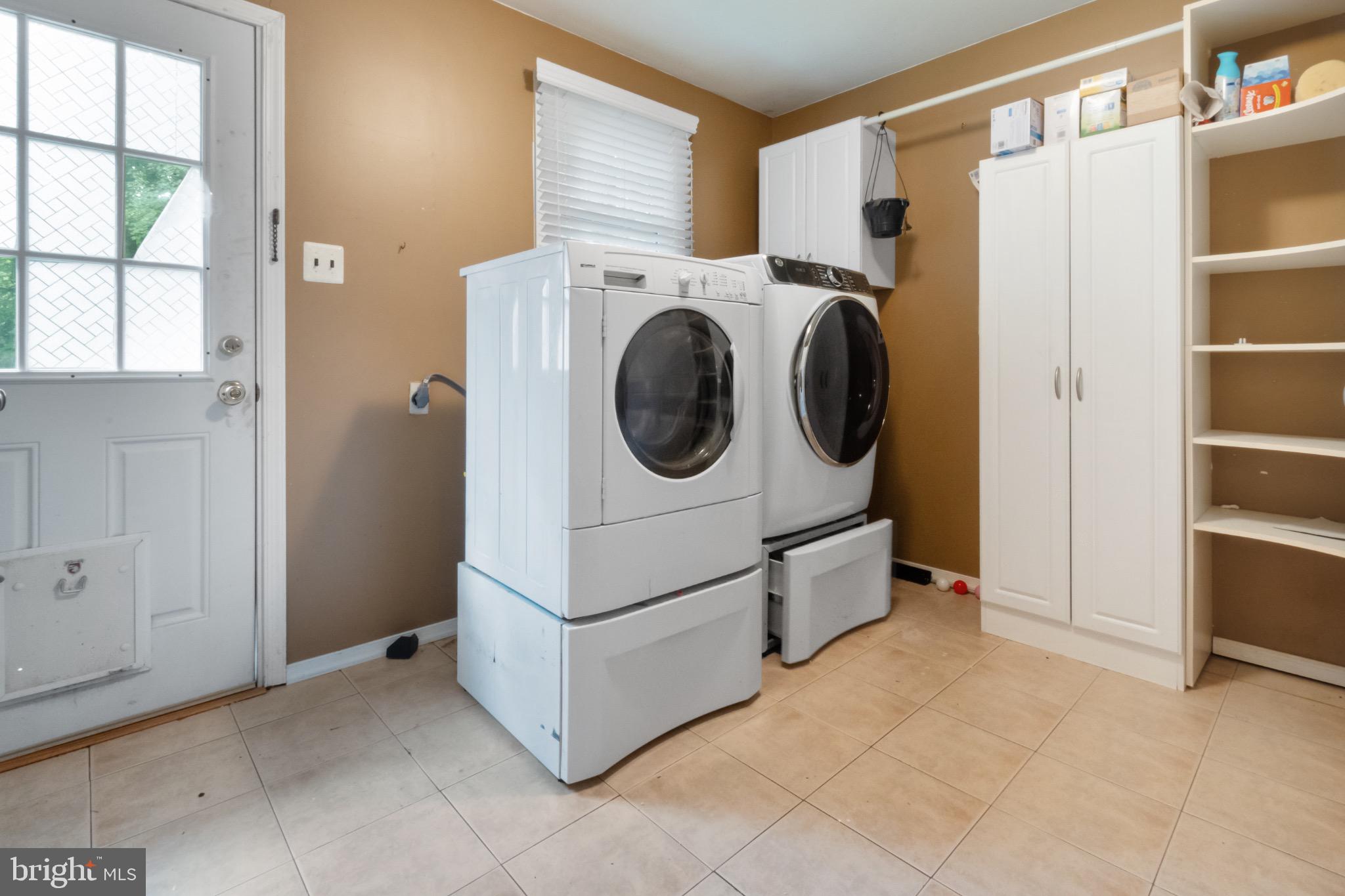 51 Christopher Mill Road Medford, NJ 08055 - Photo 19 of 24 Bright and functional laundry space.