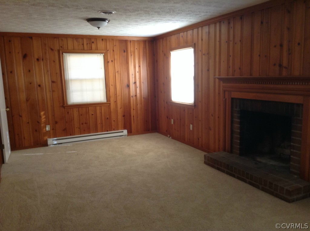 9513 Beach Road Chesterfield, VA 23838 - Photo 4 of 14 an empty room with windows