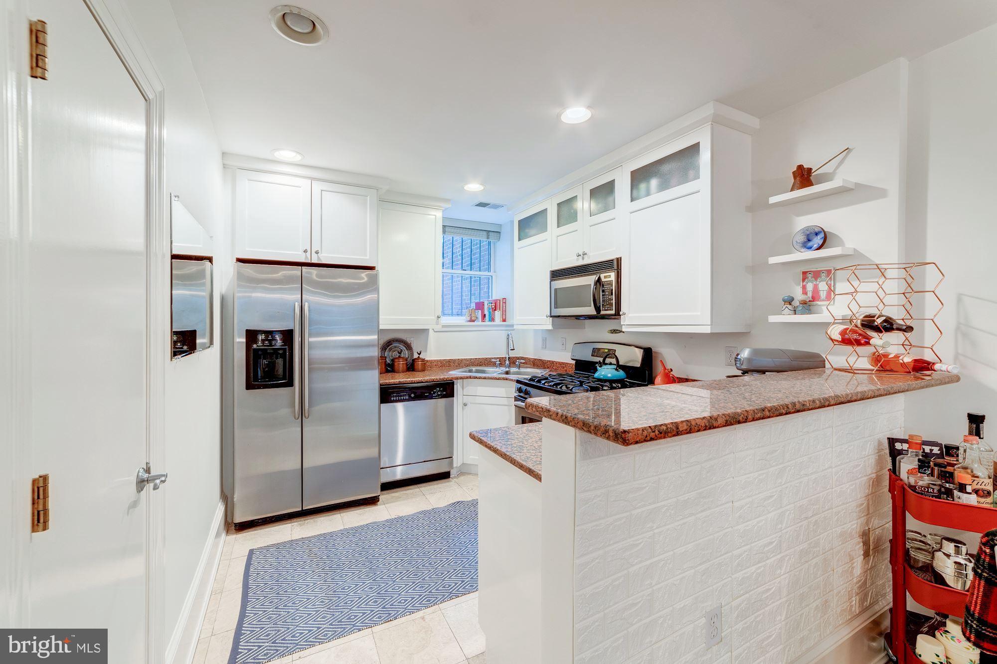1321 R Street Northwest, Unit 1 Washington, DC 20009 - Photo 14 of 27 Gallery Image 14